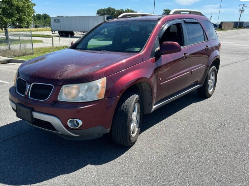 2008 Pontiac Torrent