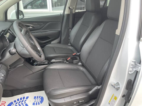 2022 Buick Encore Preferred