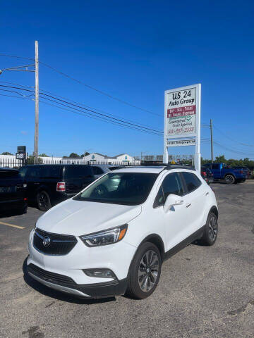 2019 Buick Encore for sale at US 24 Auto Group in Redford MI