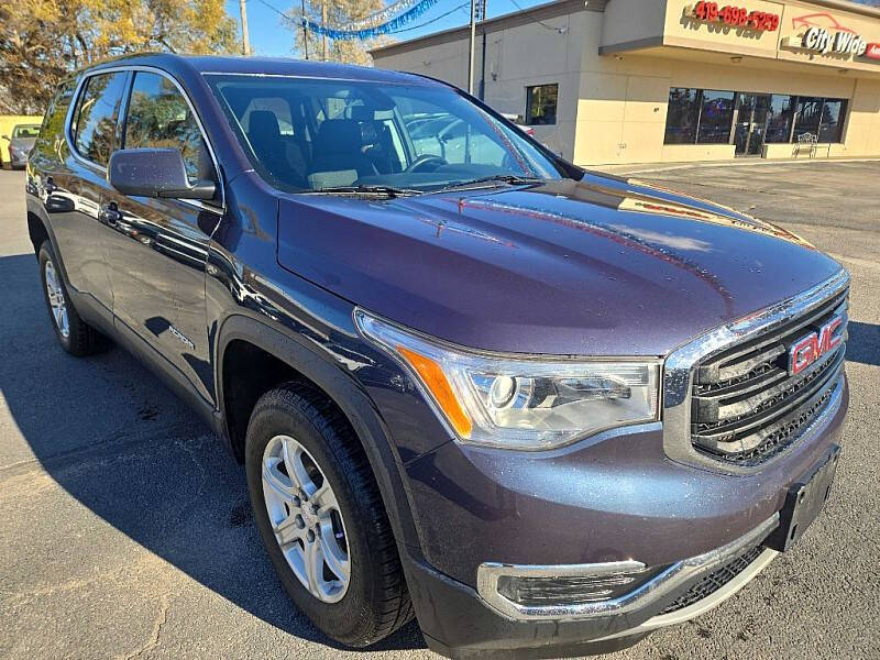 2019 GMC Acadia SLE-1