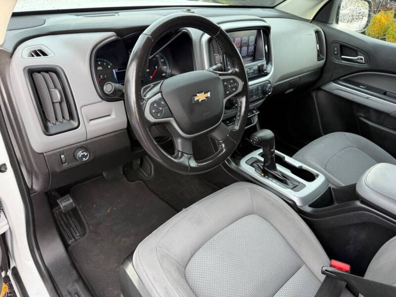 2018 Chevrolet Colorado LT