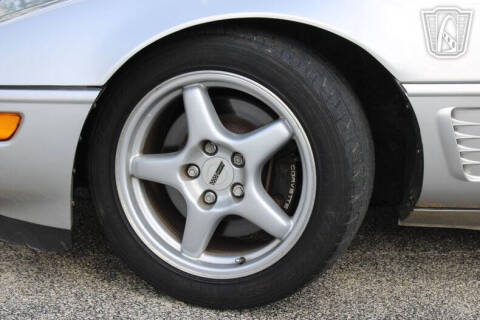 1996 Chevrolet Corvette