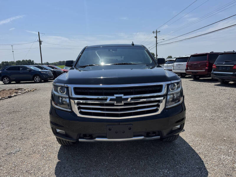 2015 Chevrolet Tahoe LT