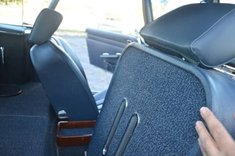 1969 Mercedes-Benz 280-Class