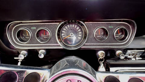 1966 Ford Mustang