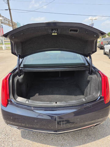 2017 Cadillac XTS Luxury