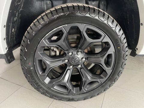 2021 RAM 1500 Limited