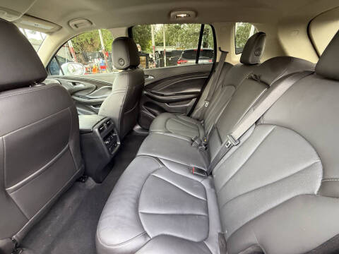 2017 Buick Envision Essence