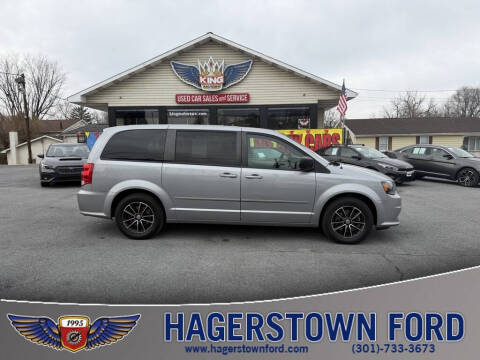 2015 Dodge Grand Caravan SE
