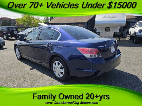 2010 Honda Accord LX