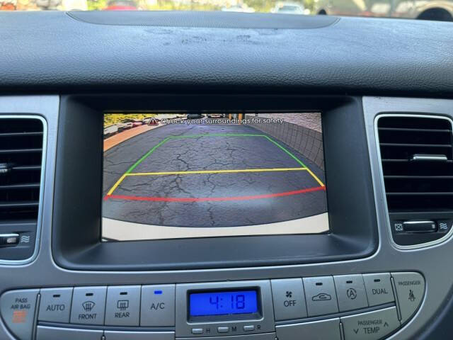 2013 Hyundai Genesis 5.0L R-Spec