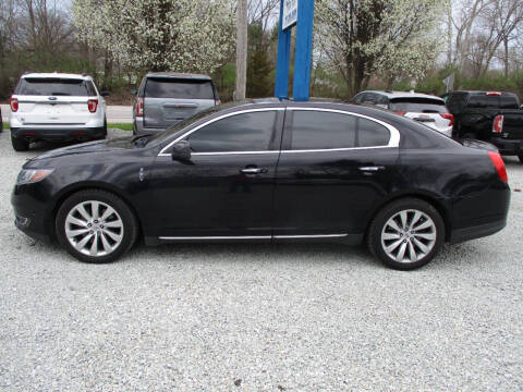 2016 Lincoln MKS