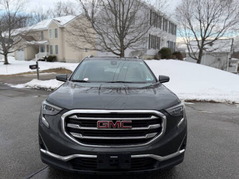 2018 GMC Terrain SLT Diesel
