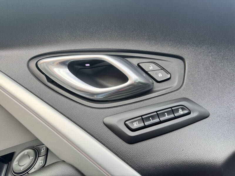 2020 Chevrolet Camaro SS