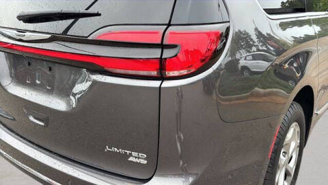 2023 Chrysler Pacifica Limited