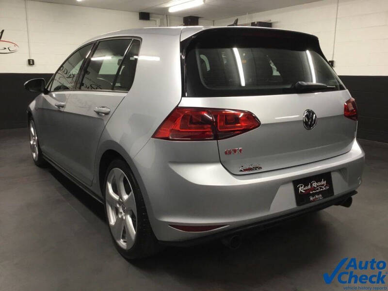 2017 Volkswagen Golf GTI SE