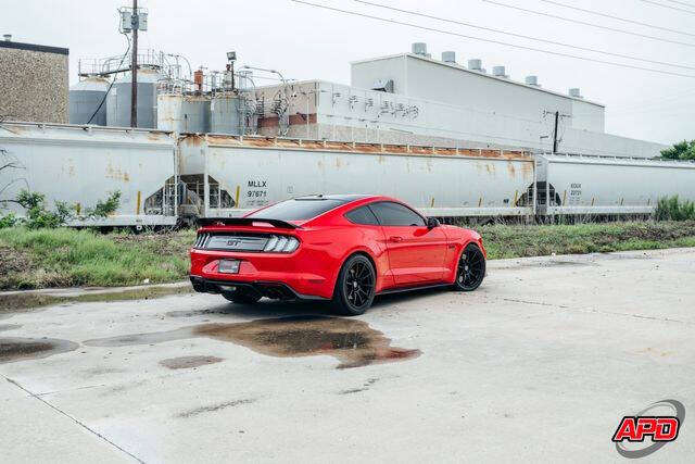 2019 Ford Mustang GT