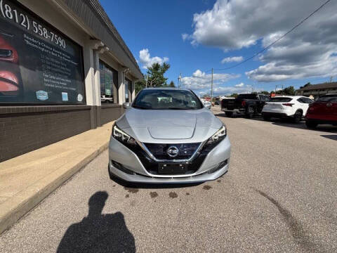 2019 Nissan LEAF SL PLUS