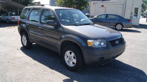 2006 Ford Escape XLS