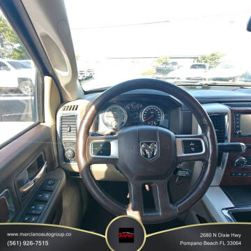 2011 RAM 2500