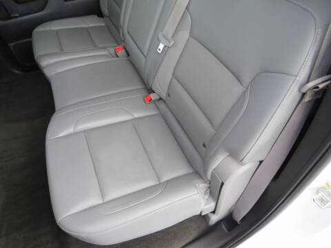 2015 GMC Sierra 3500HD SLT