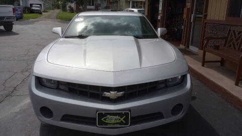 2013 Chevrolet Camaro LS