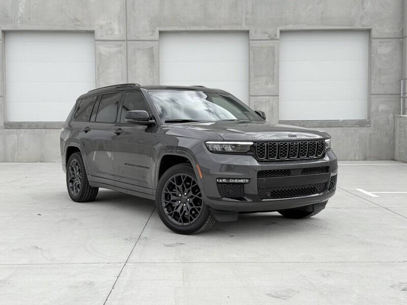 2023 Jeep Grand Cherokee L for sale at Hoskins Trucks in Bountiful UT