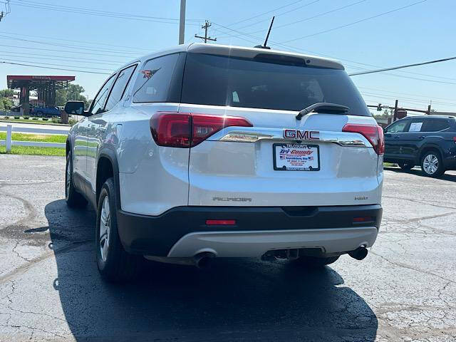 2018 GMC Acadia SLE-1