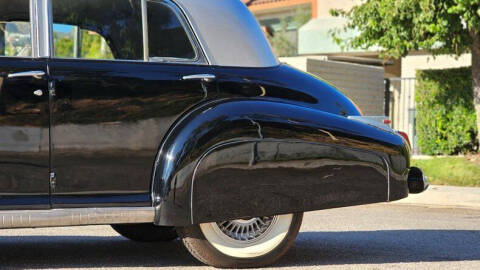 1941 Cadillac Fleetwood