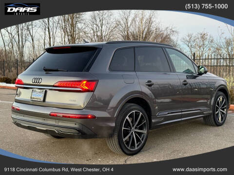 2021 Audi Q7 quattro Premium Plus 55 TFSI