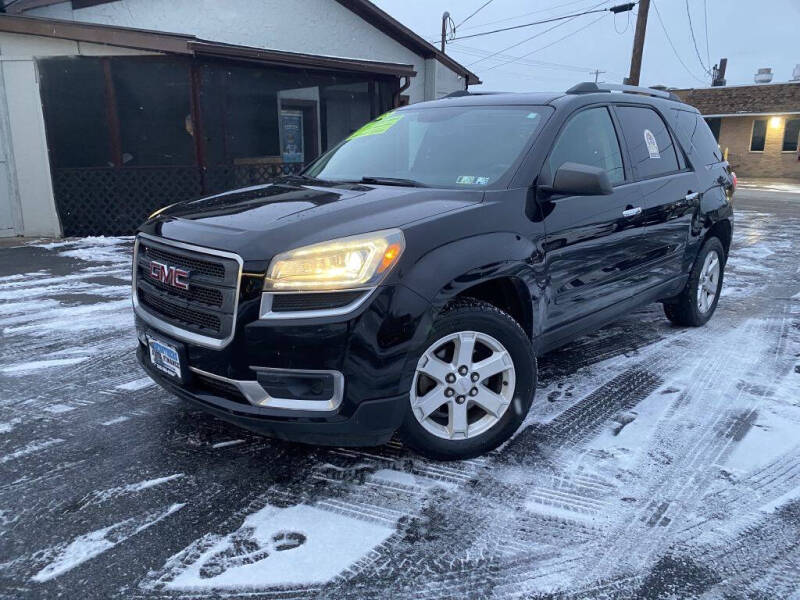 2016 GMC Acadia SLE-1's photo