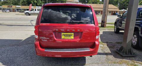 2012 Dodge Grand Caravan SXT