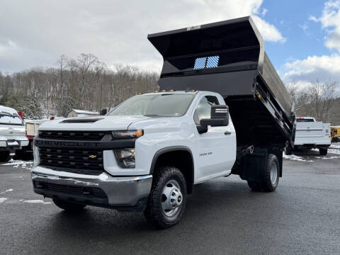 2022 Chevrolet Silverado 3500HD