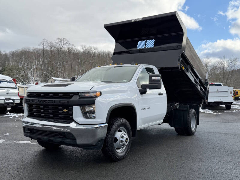 2022 Chevrolet Silverado 3500HD