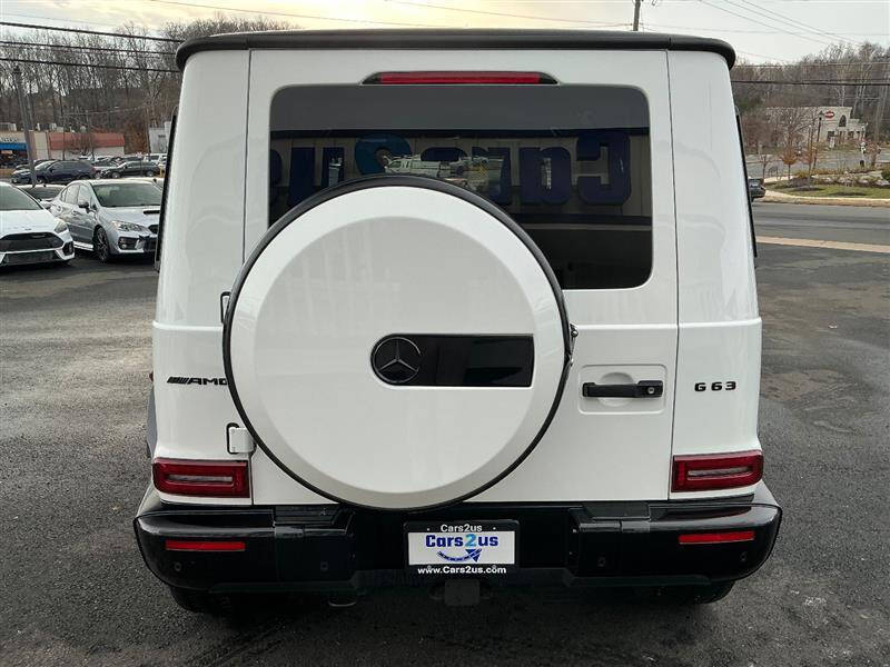 2021 Mercedes-Benz G-Class AMG G 63