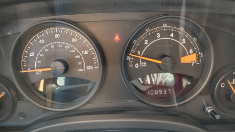 2016 Jeep Compass Sport