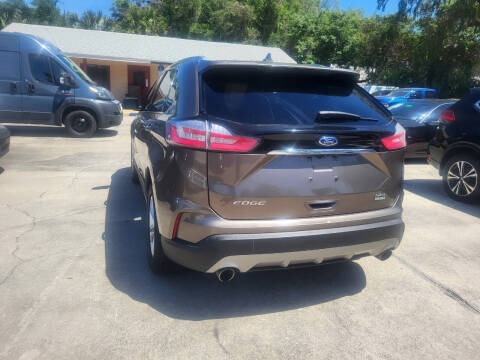 2019 Ford Edge SEL
