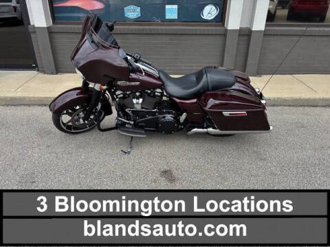 2022 Harley-Davidson Street Glide®