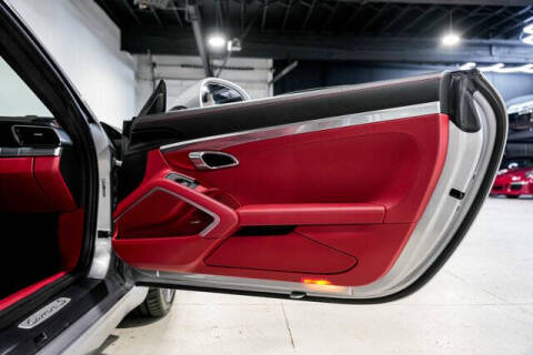 2015 Porsche 911 Carrera S