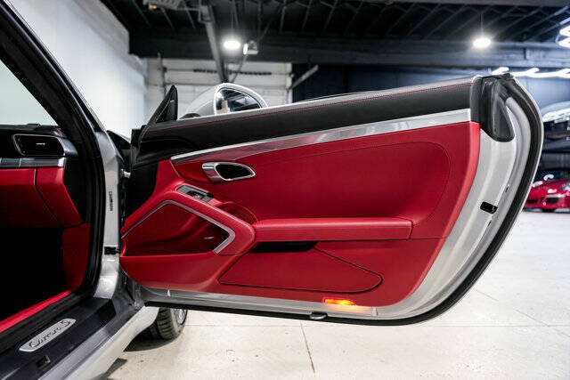 2015 Porsche 911 Carrera S