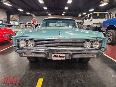 1963 Oldsmobile Eighty-Eight