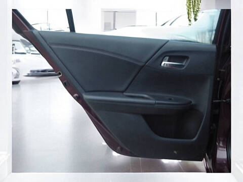 2015 Honda Accord Sport