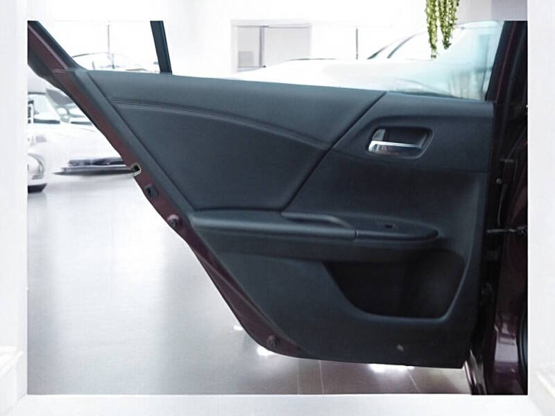 2015 Honda Accord Sport