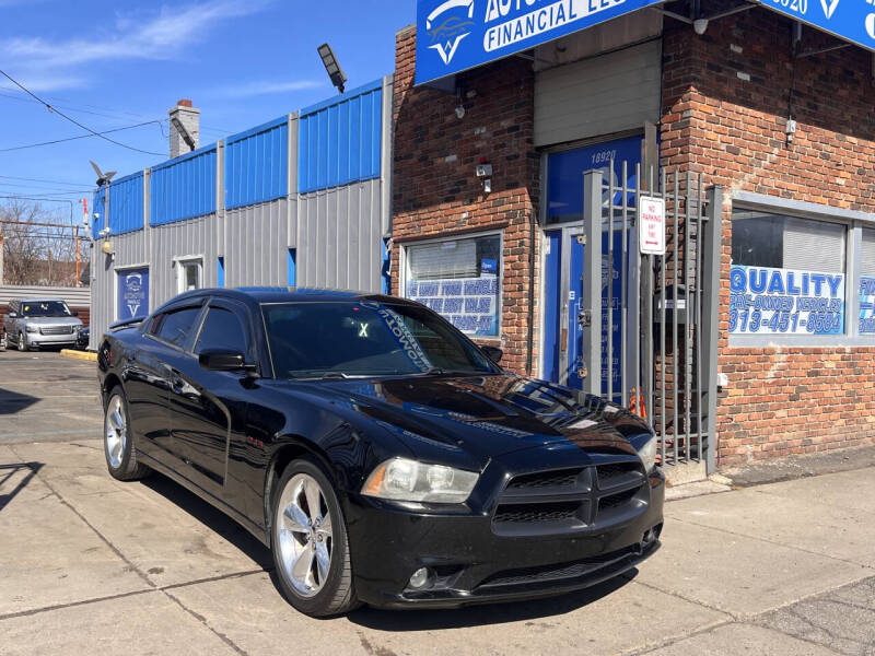 2014 Dodge Charger for sale at Automotive Financial in Detroit MI