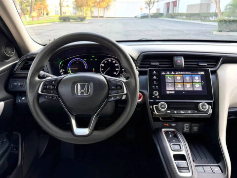 2020 Honda Insight EX