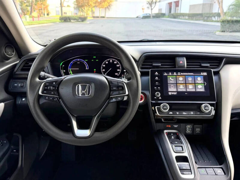 2020 Honda Insight EX