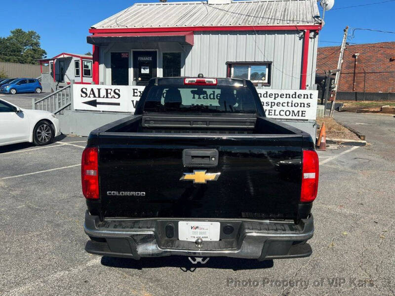 2020 Chevrolet Colorado Work Truck