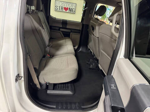 2019 Ford F-250 Super Duty