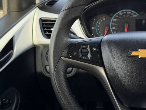 2016 Chevrolet Spark 1LT Manual