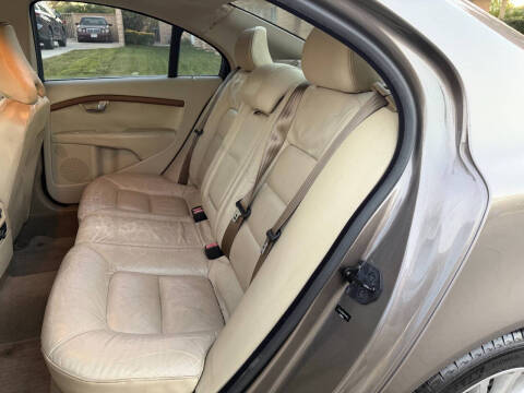 2008 Volvo S80 3.2